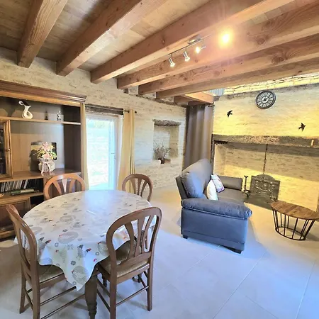 Maison Cosy Pour Couple Avec Prive En Perigord - Fr-1-616-507 Lejlighed