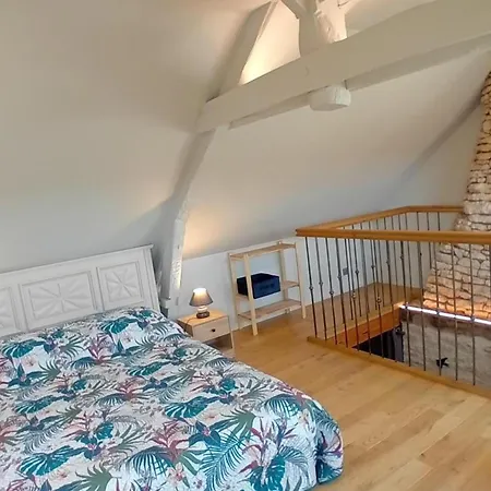 Maison Cosy Pour Couple Avec Prive En Perigord - Fr-1-616-507 Lejlighed *