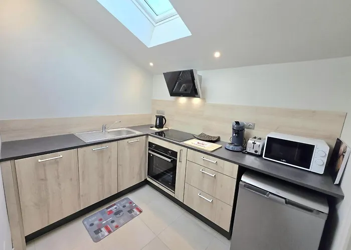 דירה Maison Cosy Pour Couple Avec Prive En Perigord - Fr-1-616-507